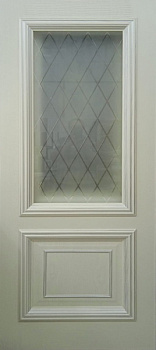 Сицилия ДО Ясень жемчуг, патина серебро