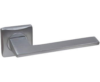 Ручка дверная, 6 серия F 683 SC FERETTO